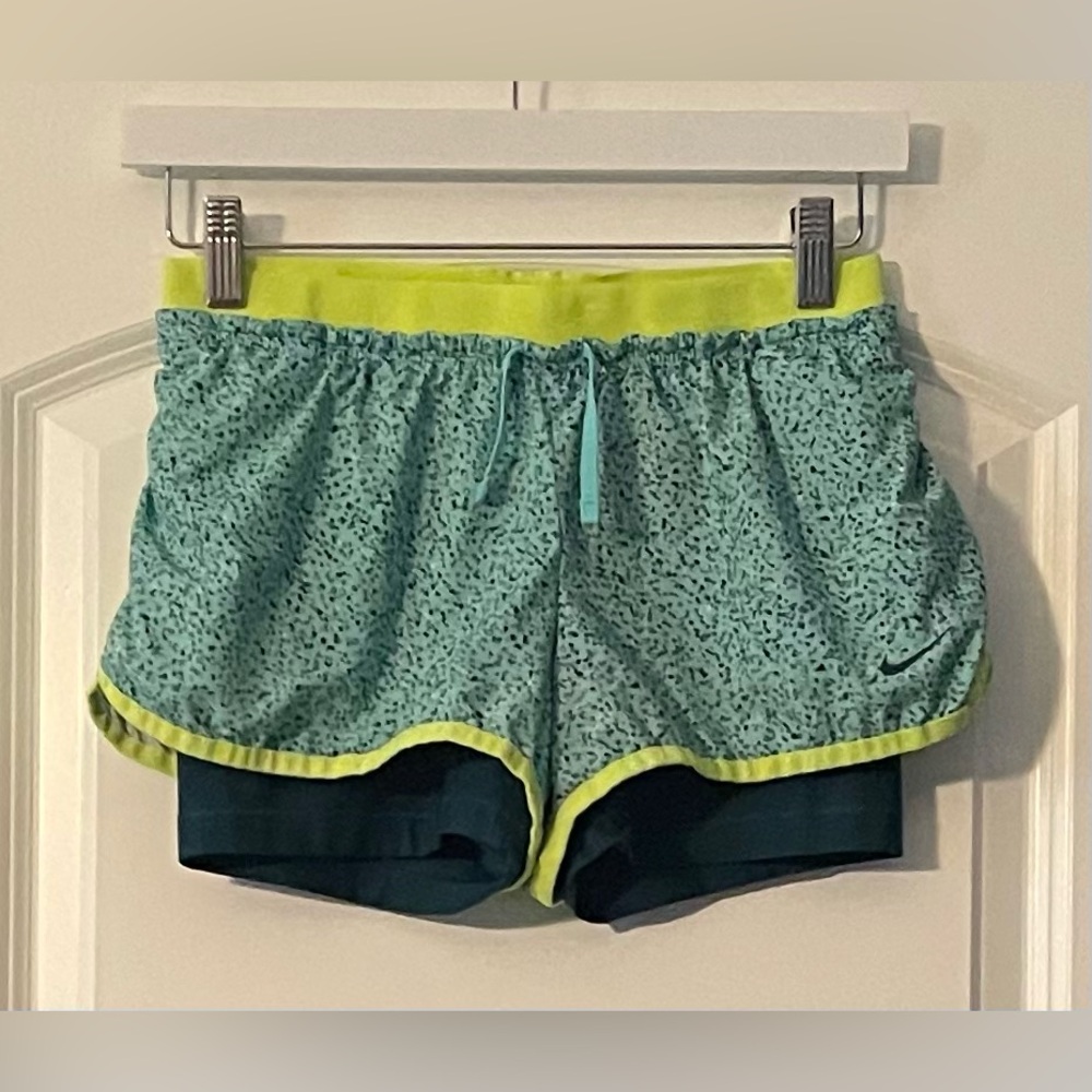 Nike Dri-FIT 2-in-1 Athletic Shorts